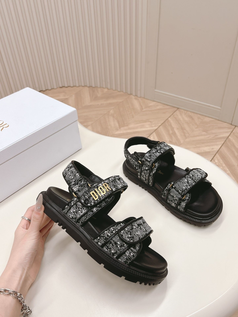 Christian Dior Slippers